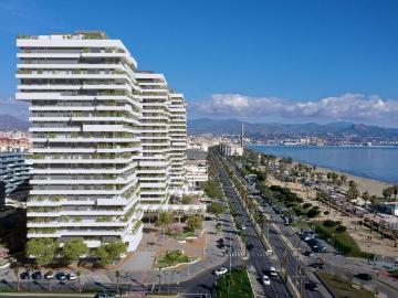 Exclusivo ático de 384 m2 en venta Málaga, España