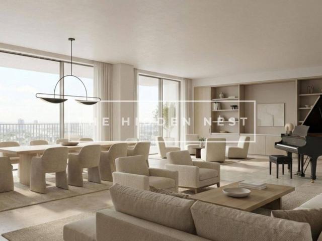 Exclusivo ático de 398 m2 en venta Barcelona, España