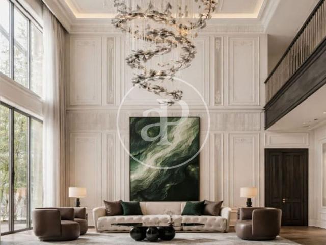 Exclusivo ático de 419 m2 en venta Madrid, España