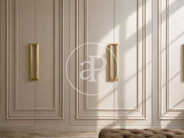 Exclusivo ático de 419 m2 en venta Madrid, España
