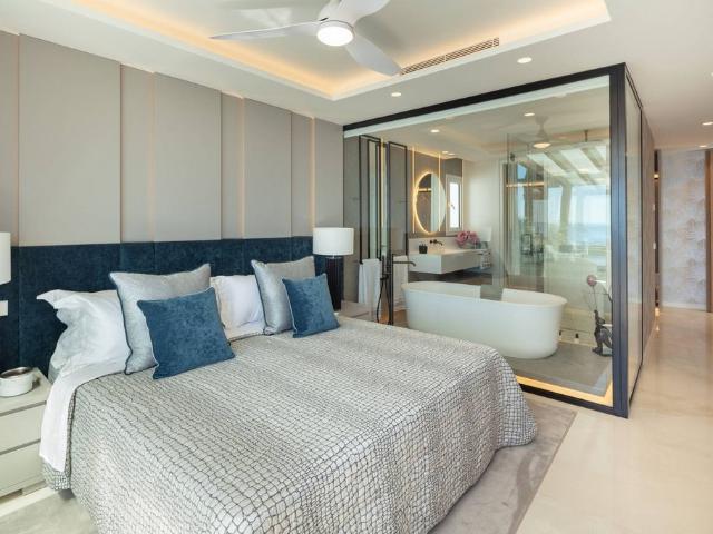 Exclusivo ático de 454 m2 en venta The Golden Mile, España