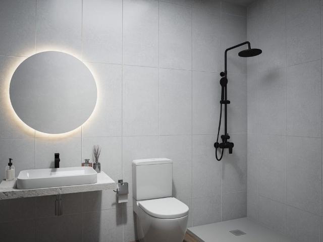 Exclusivo ático de 112 m2 en venta Molins de Rei, España
