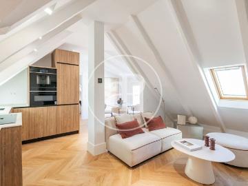 Exclusivo ático de 80 m2 en venta Madrid, Comunidad de Madrid