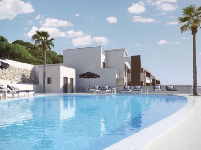 Exclusivo ático de 86 m2 en venta Benahavís, España
