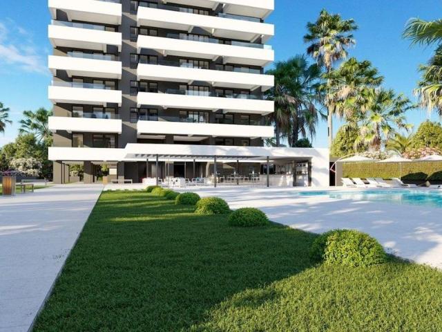 Exclusivo ático de 88 m2 en venta Calpe, España