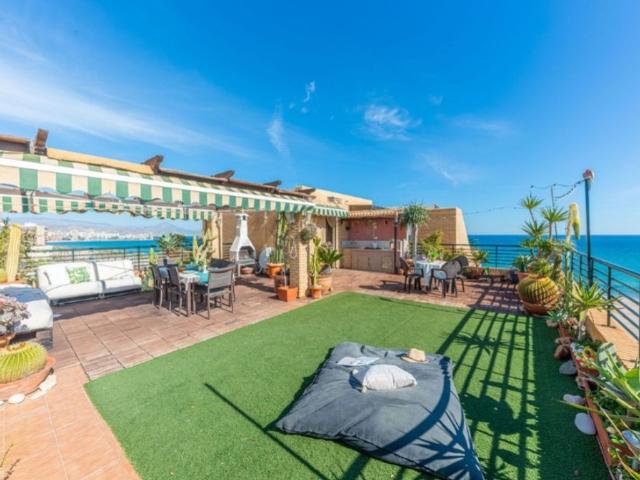 Exclusivo ático de 171 m2 en venta Campello, Comunidad Valenciana