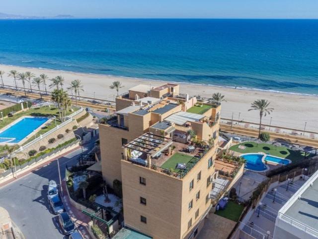 Exclusivo ático de 171 m2 en venta Campello, Comunidad Valenciana