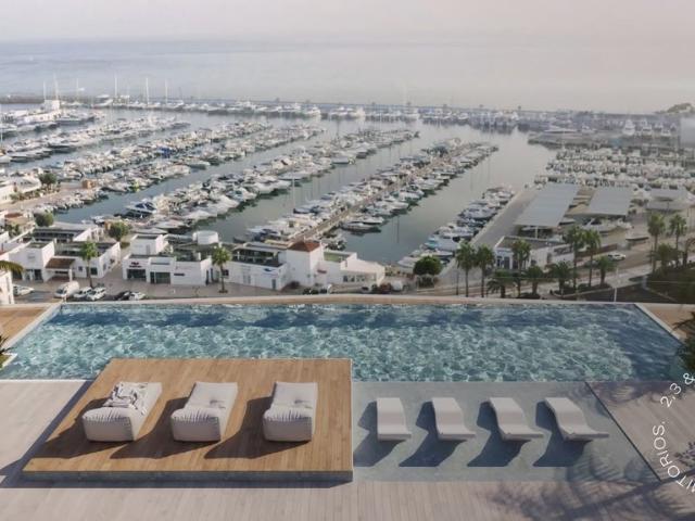 Exclusivo ático de 93 m2 en venta C. de Sant Joan, 42, 07840 Santa Eulària des Riu, Illes Balears, Ibiza, Provincia de Islas Baleares, Baleares