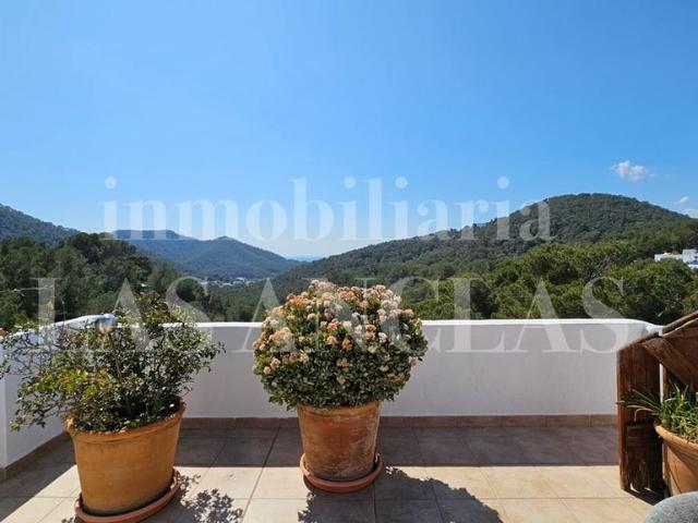 Exclusivo ático de 98 m2 en venta Santa Eulalia del Río, Baleares
