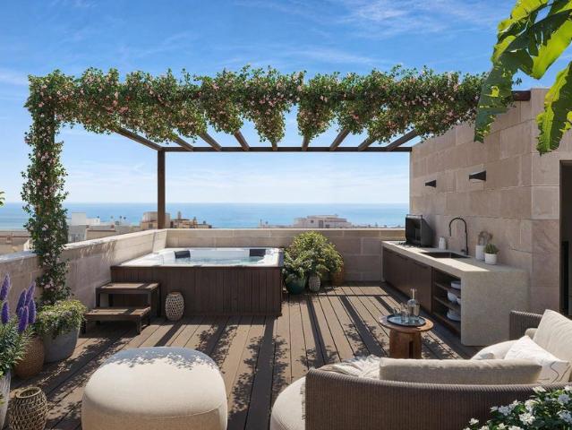 Exclusivo ático de 98 m2 en venta Palma de Mallorca, Baleares