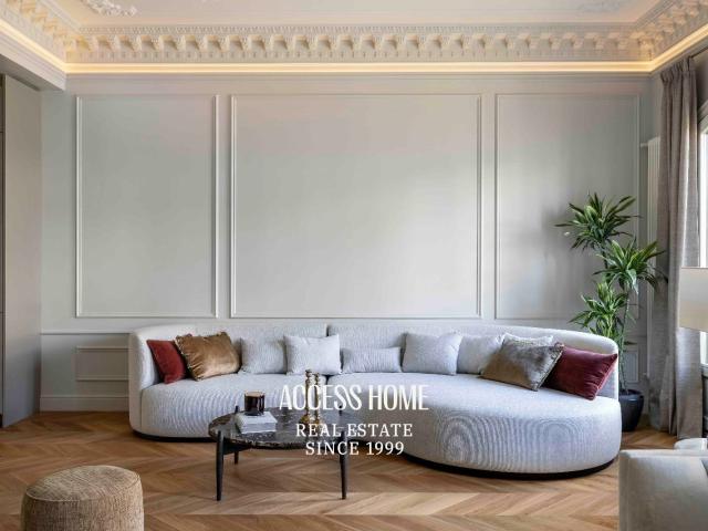 Exclusivo ático de autor a estrenar con vistas privilegiadas. 198m² Barcelona