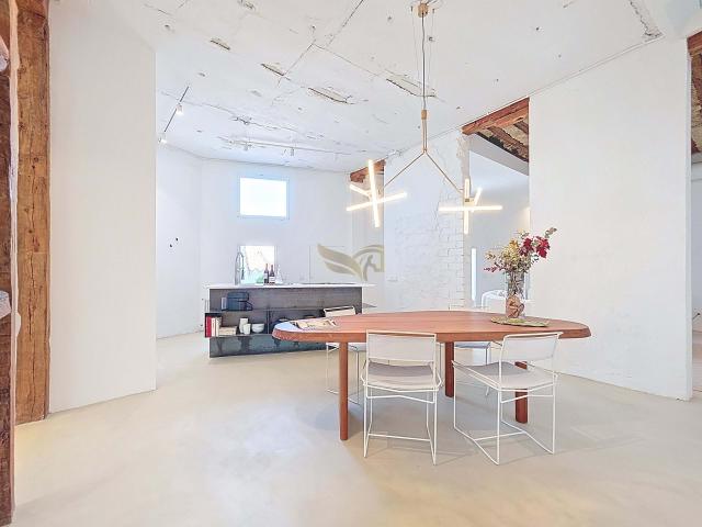 Exclusivo ático de diseño del arquitecto Ricardo de la Torre