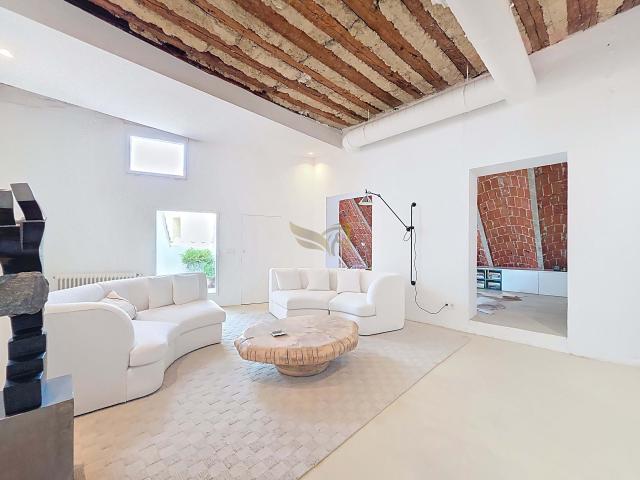 Exclusivo ático de diseño del arquitecto Ricardo de la Torre