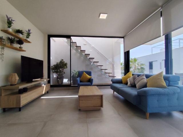 Exclusivo ático de lujo en venta en Mar de Cristal