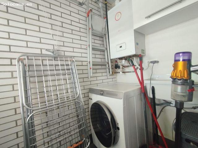 Exclusivo ático dúplex de diseño, luz y confort con dos terrazas