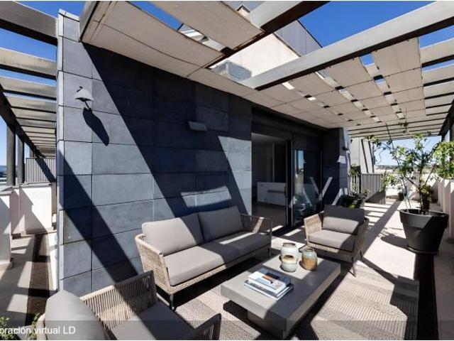 Exclusivo Ático Dúplex en Zona Norte de Madrid