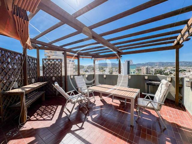 Exclusivo ático en alquiler Palma de Mallorca, España