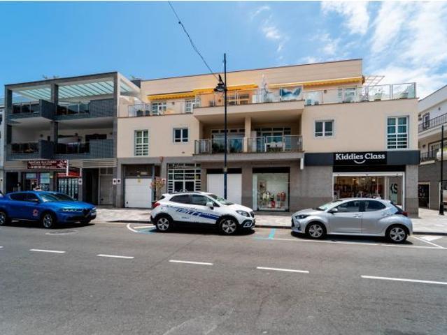 Exclusivo ático en esquina con terraza, solárium y parking en Playa de Mogán