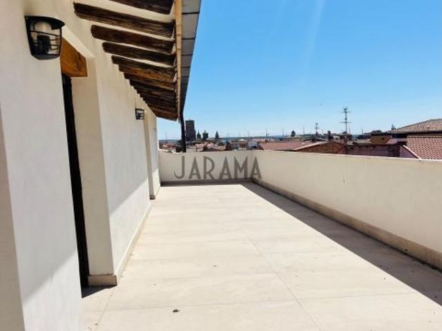 Exclusivo ático en Tudela