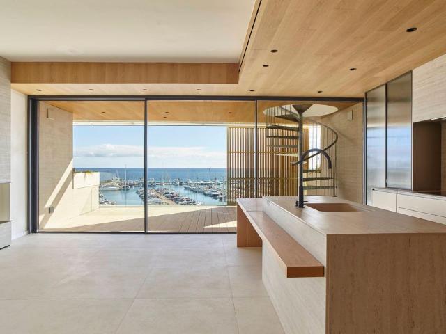 Exclusivo ático en venta C. de Sant Joan, 42, 07840 Santa Eulària des Riu, Illes Balears, Santa Eulalia del Río, Provincia de Islas Baleares, Baleares