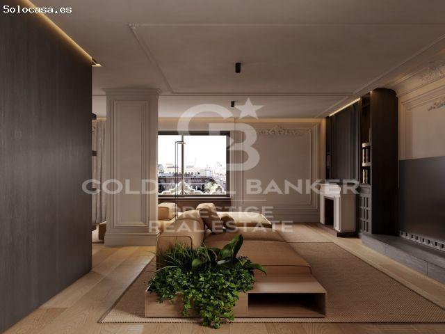 Exclusivo ático en venta con terraza con vistas espectaculares
