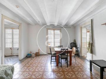 Passatge de Santa Clara, Plaça del Duc de Medinaceli