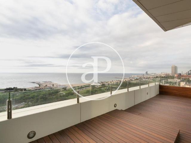 Atico de alto standing en venta Barcelona, Cataluña