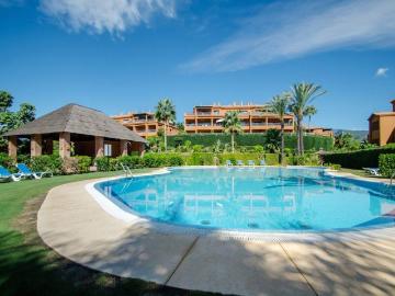 Exclusivo ático en venta Benahavís, Andalucía