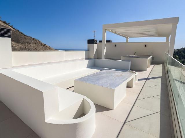 Exclusivo ático en venta Benahavís, Andalucía