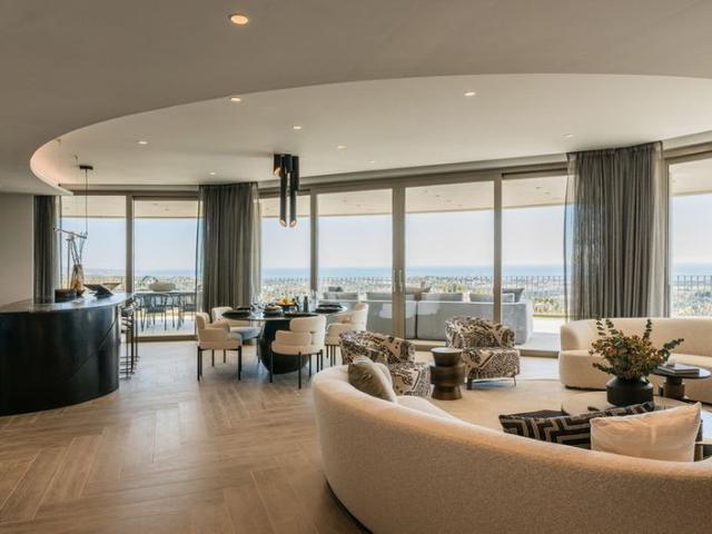Exclusivo ático en venta Benahavís, Andalucía