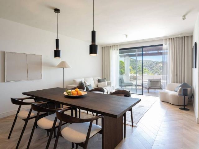 Exclusivo ático en venta Benahavís, España