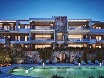 Exclusivo ático en venta Benahavís, España