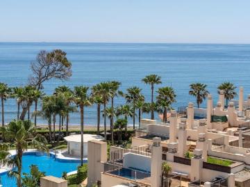 Exclusivo ático en venta Estepona, Andalucía
