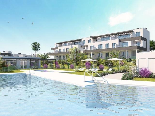 Exclusivo ático en venta Estepona, España