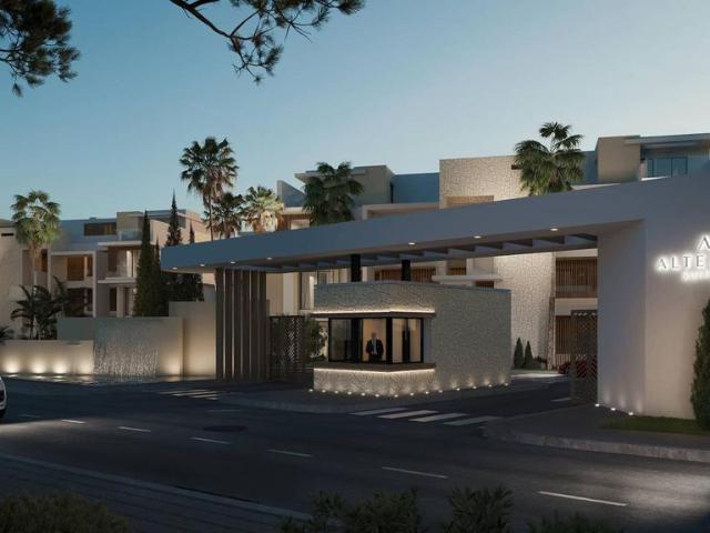 Exclusivo ático en venta Estepona, España