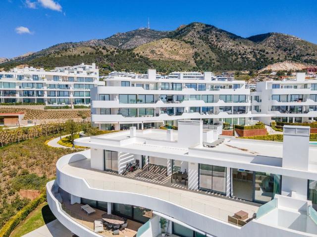 Exclusivo ático en venta Fuengirola, Andalucía
