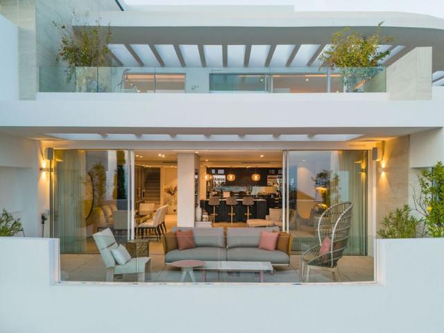 Exclusivo ático en venta Ojén, Andalucía