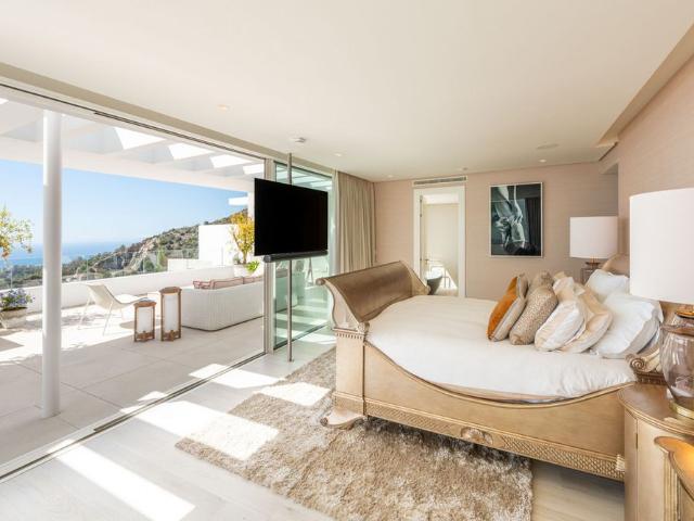 Exclusivo ático en venta Ojén, Andalucía