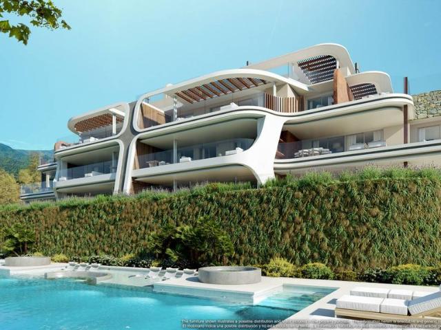 Atico de lujo en venta La Quinta, España