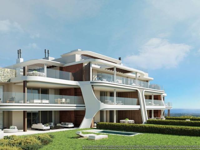 Atico de lujo en venta La Quinta, España