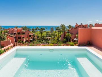 Exclusivo ático en venta Marbella, Andalucía