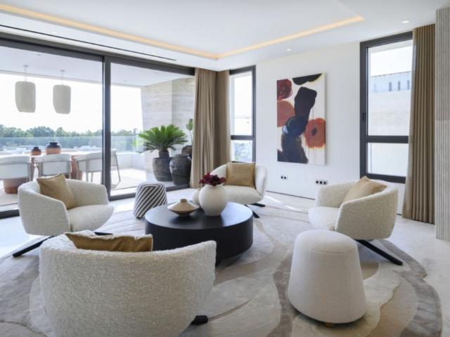 Exclusivo ático en venta Marbella, Andalucía