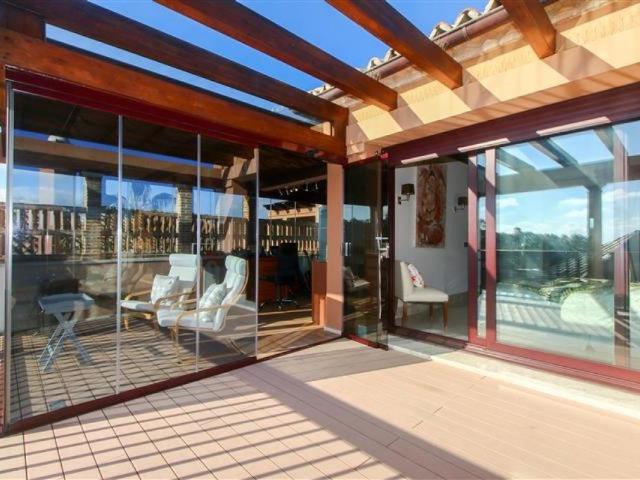 Exclusivo ático en venta Marbella, Andalucía