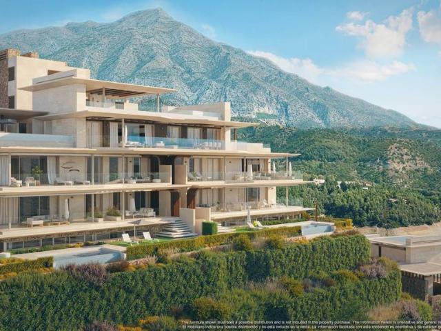 Atico de alto standing en venta Marbella, Andalucía