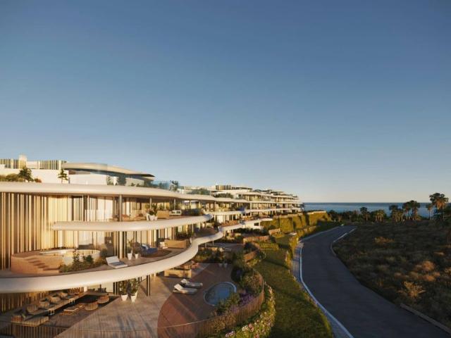 Atico de lujo en venta Marbella, Andalucía