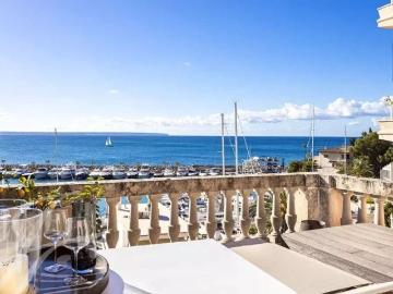 Exclusivo ático en venta Palma de Mallorca, Baleares