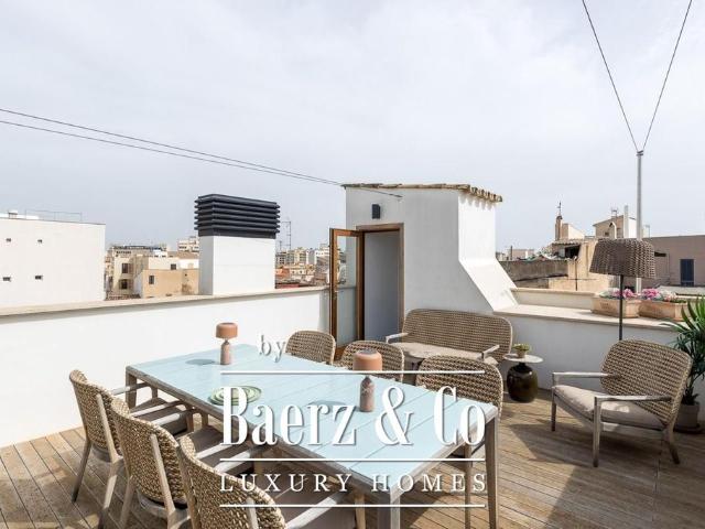Exclusivo ático en venta Palma de Mallorca, España