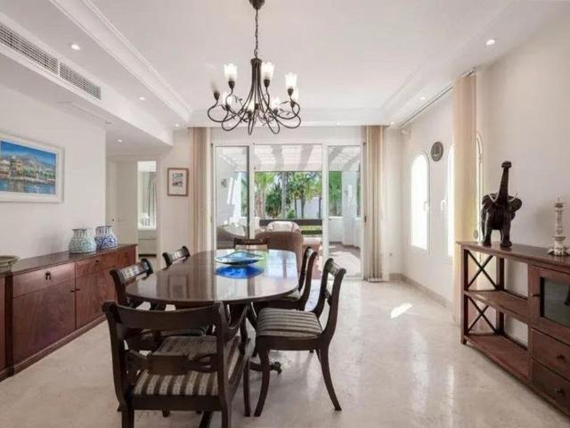 Exclusivo ático en venta Puerto Banús, Andalucía