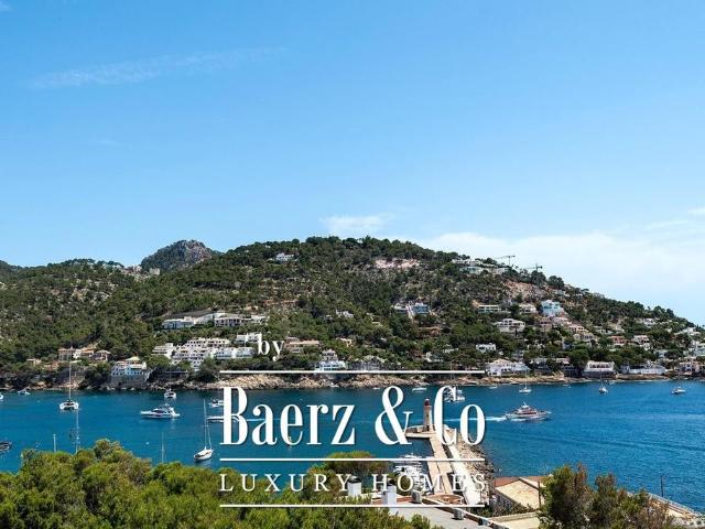 Exclusivo ático en venta Puerto de Andratx, Baleares