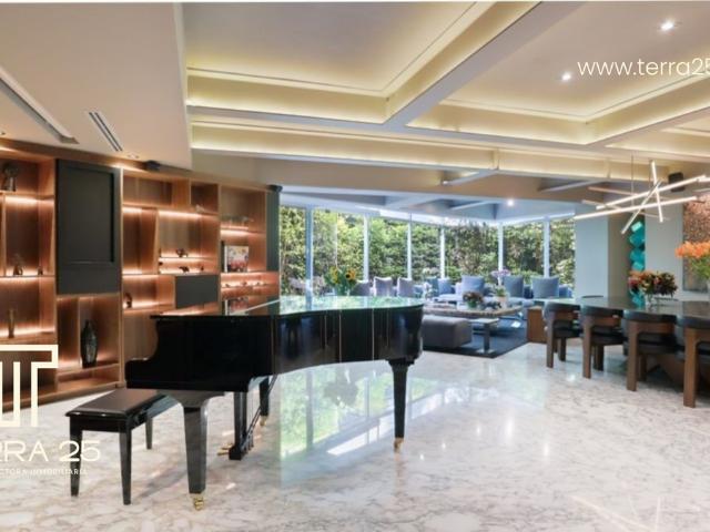EXCLUSIVO GARDEN DE LUJO EN VENTA EN POLANCO